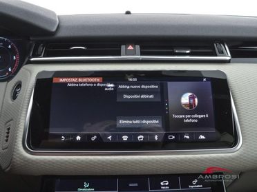 LAND ROVER Range Rover Velar 2.0 i4 S 240cv auto