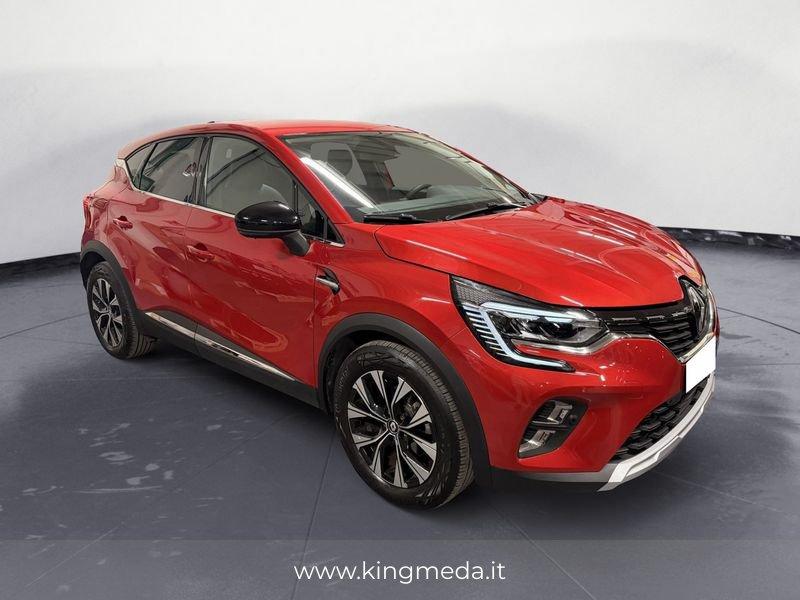 Renault Captur E-Tech hybrid 1.6 E-TECH HEV 145 TECHNO AUTO