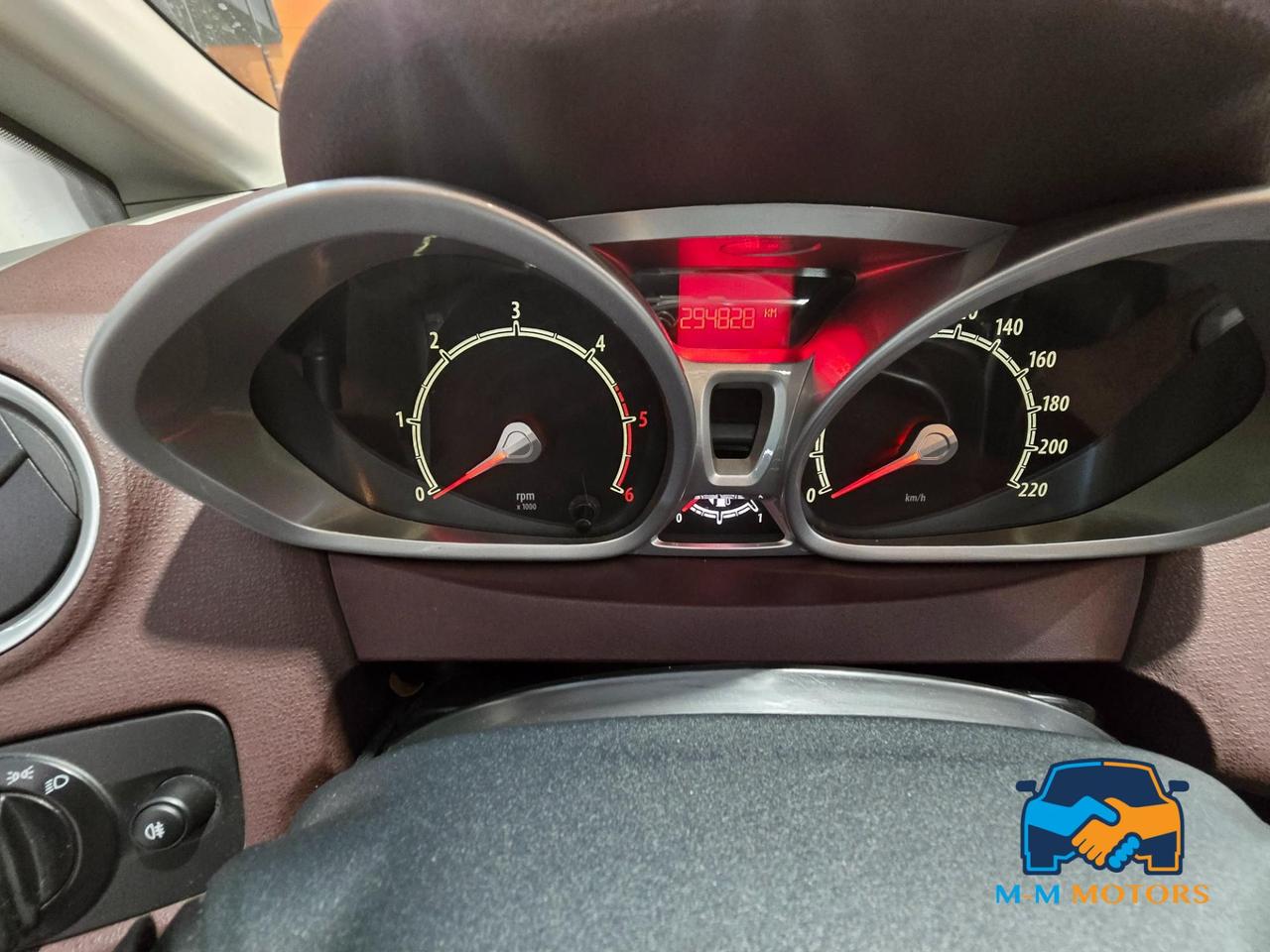 Ford Fiesta 5 Porte Fiesta 5p 1.4 tdci Titanium