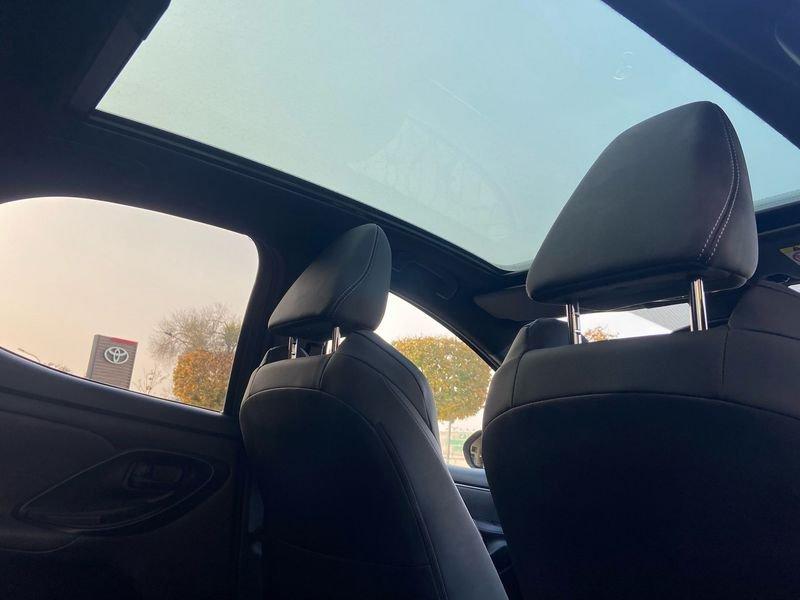 Toyota Yaris Yaris 1.5 Hybrid 5 porte Lounge