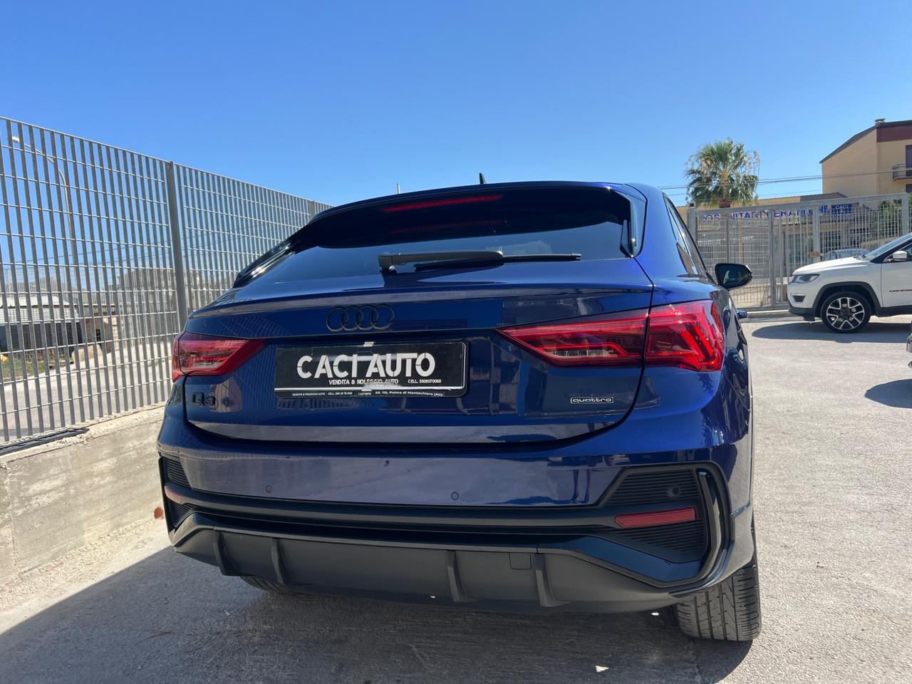 Audi Q3 SPB 35 TDI S tronic