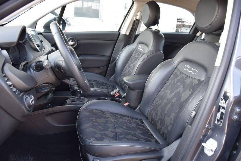 FIAT 500X 1.6 MultiJet 130 CV Cross *NAVI, TELECAMERA*