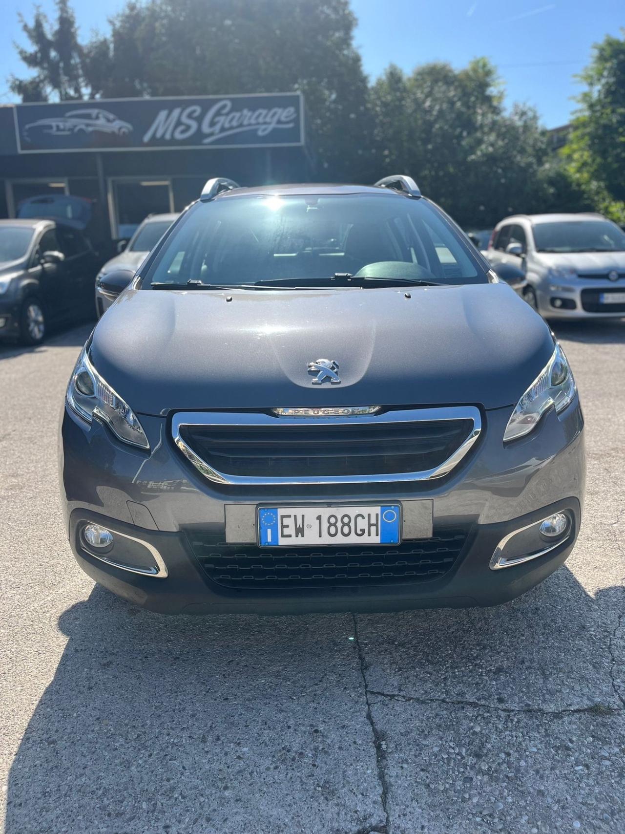 Peugeot 2008 PureTech 82 Access