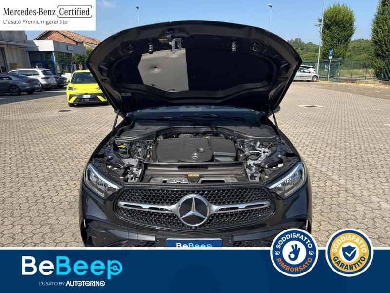 Mercedes-Benz GLC 300 DE PHEV AMG LINE ADVANCED PLUS 4MATIC AUTO
