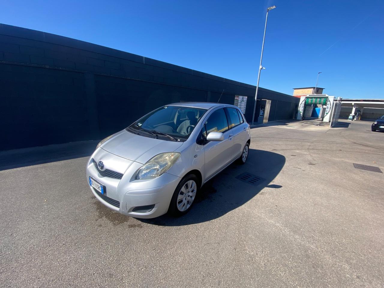 Toyota Yaris 1.4 D-4D DPF 5 porte M-MT Sol