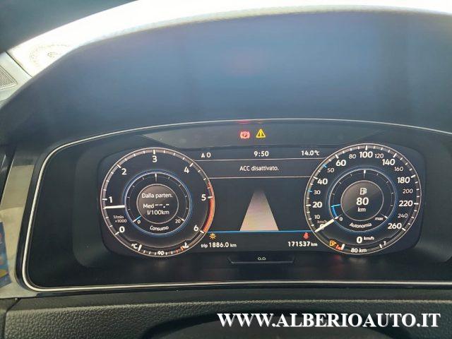 VOLKSWAGEN Golf 1.6 TDI 115 CV 5p. Highline BlueMotion Technology