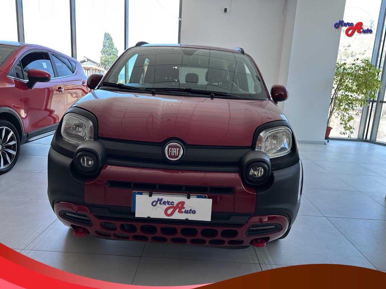 FIAT Panda Cross 1.0 FireFly S&S Hybrid