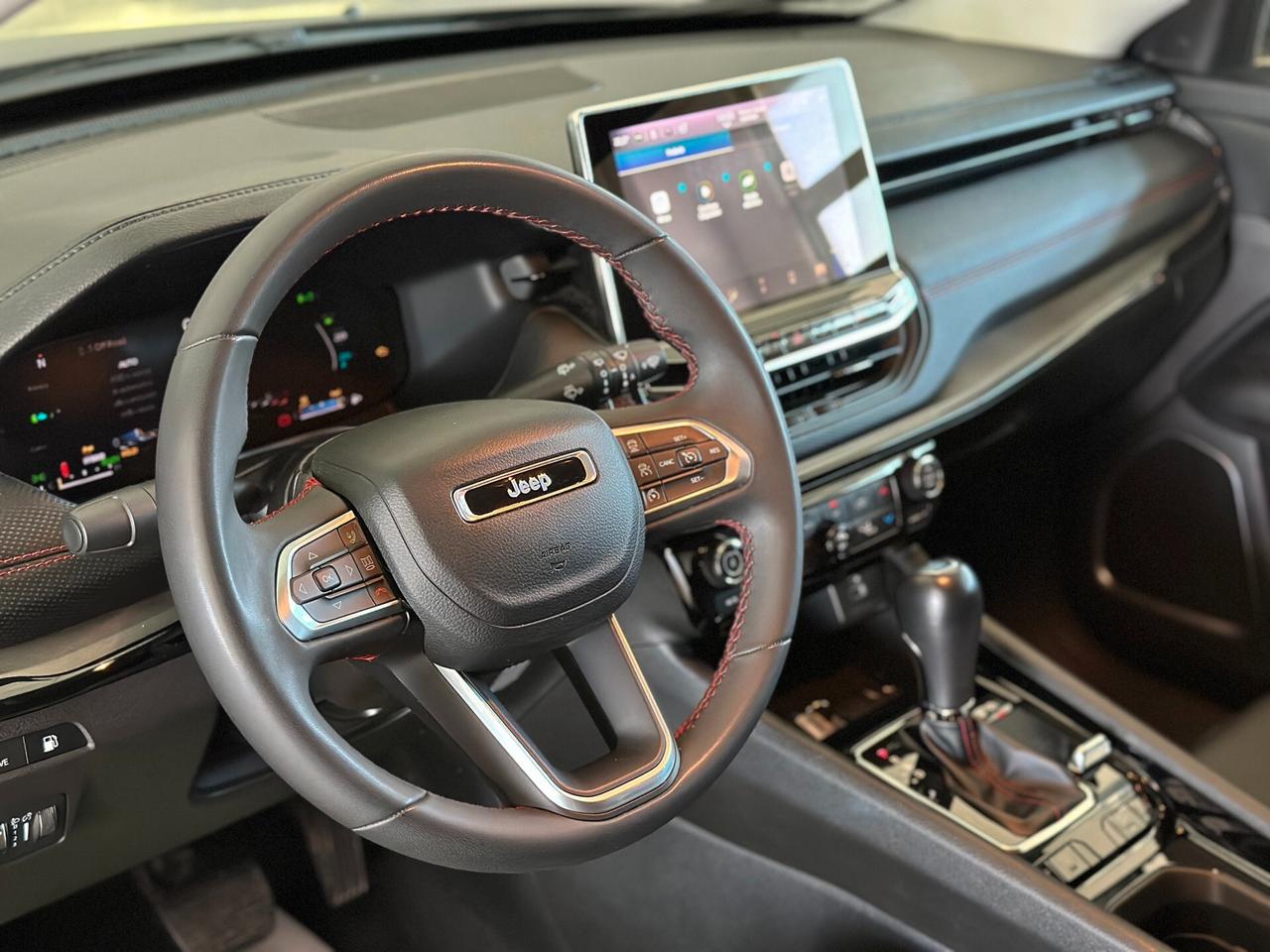 Jeep Compass 1.3 PHEV Trailhawk 4xe auto