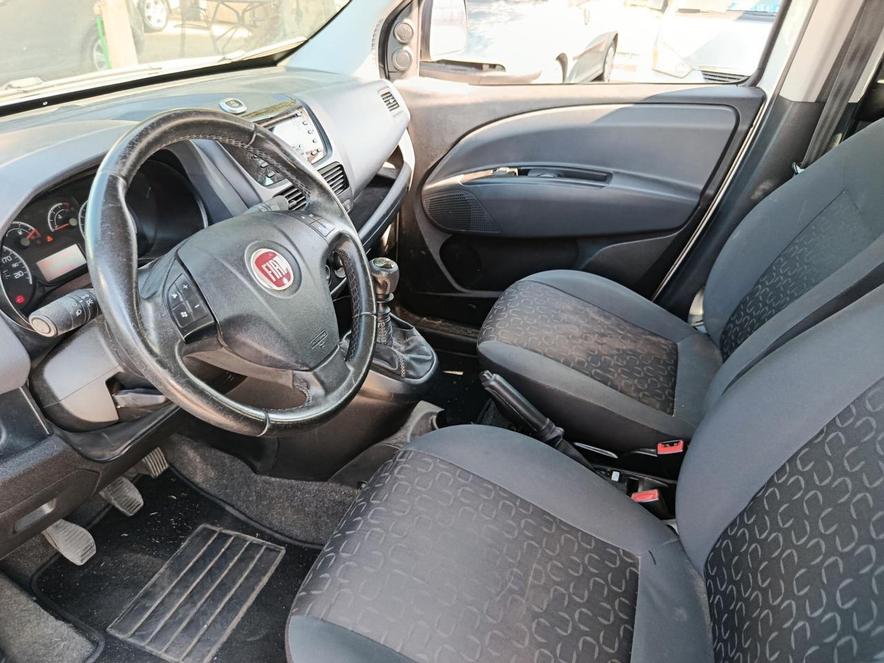 Fiat Doblò 1.6 MJT 105CV 16v Lounge