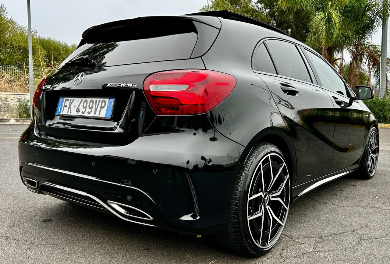 Mercedes-benz A 250 4Matic Automatic Premium SUPERSPORT 218CV