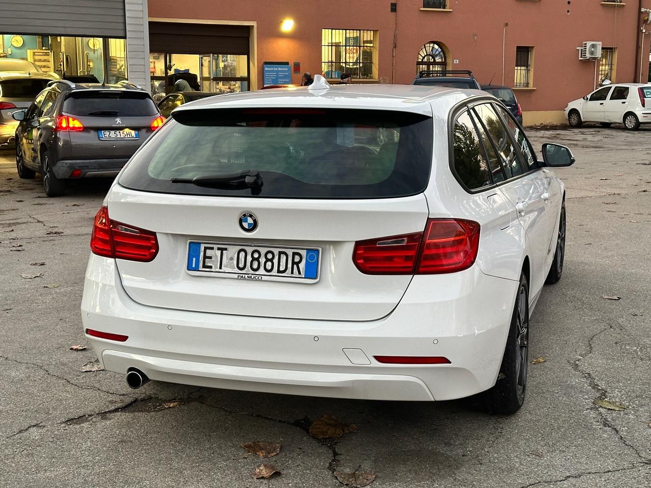 Bmw 316 316d Touring Msport automatico