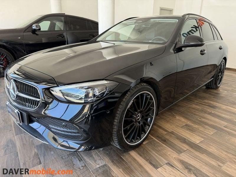Mercedes-Benz Classe C C SW 220 d mhev Sport + auto