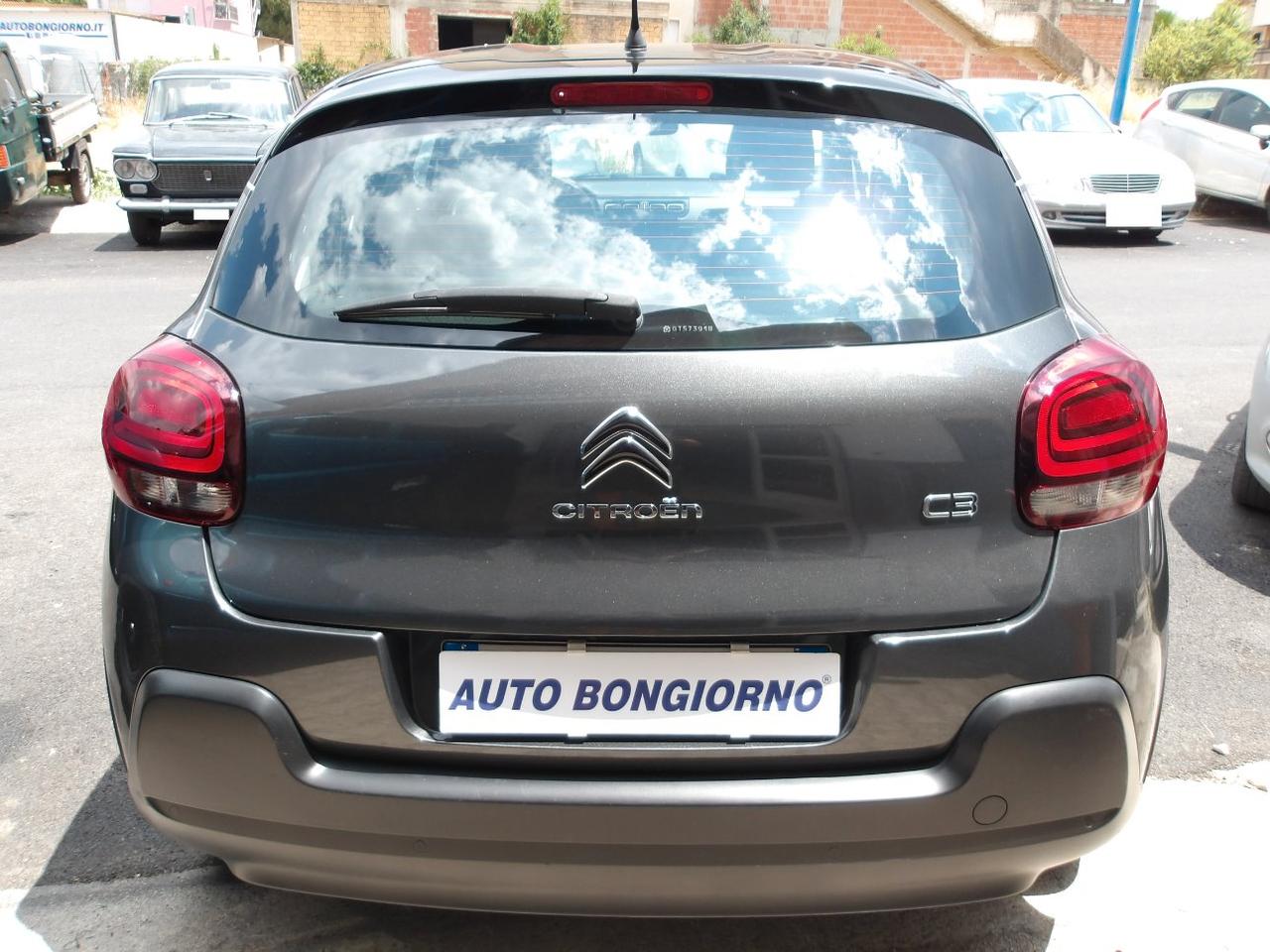 Citroen C3 1.2 puretech Feel 82cv neopatentati