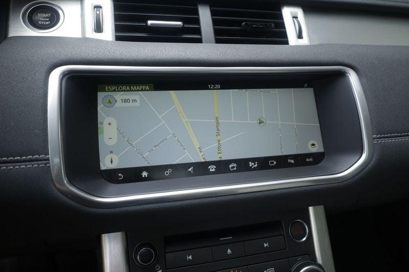 Land Rover Range Rover Evoque 2.0 TD4 150cv HSE Dynamic Tetto Panoramico Unicoproprietario