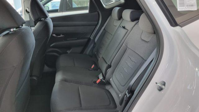 HYUNDAI Tucson 1.6 CRDI 48V DCT Business