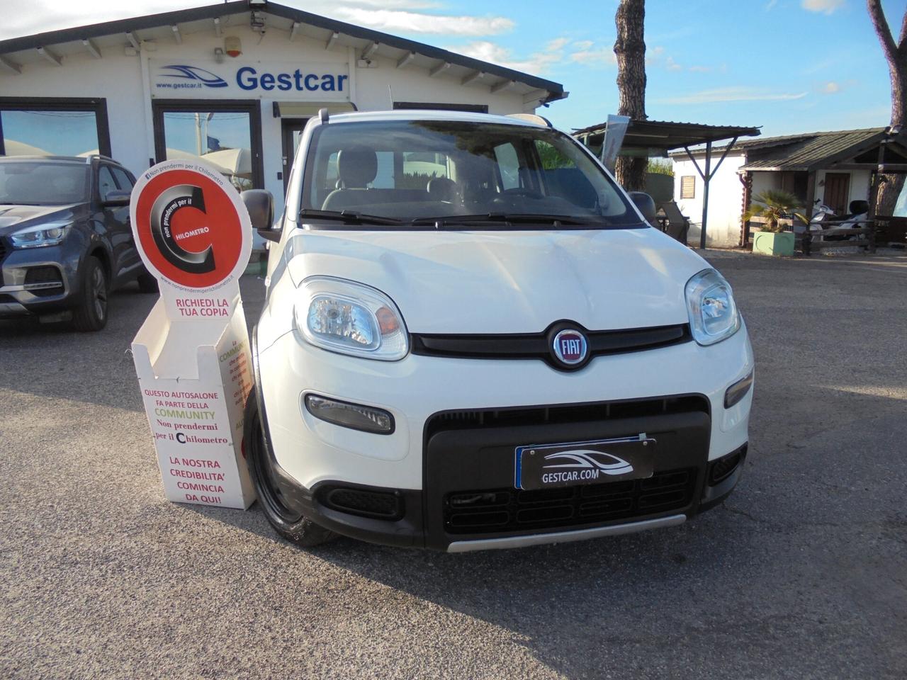 Fiat Panda 0.9 TwinAir Turbo S&S 4x4