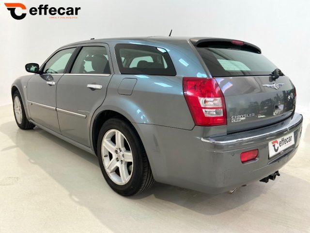 CHRYSLER 300C 3.0 V6 CRD GANCIO TRAINO