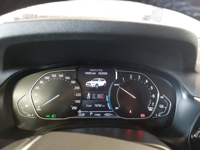 BMW X3 xDrive 30e Autom.