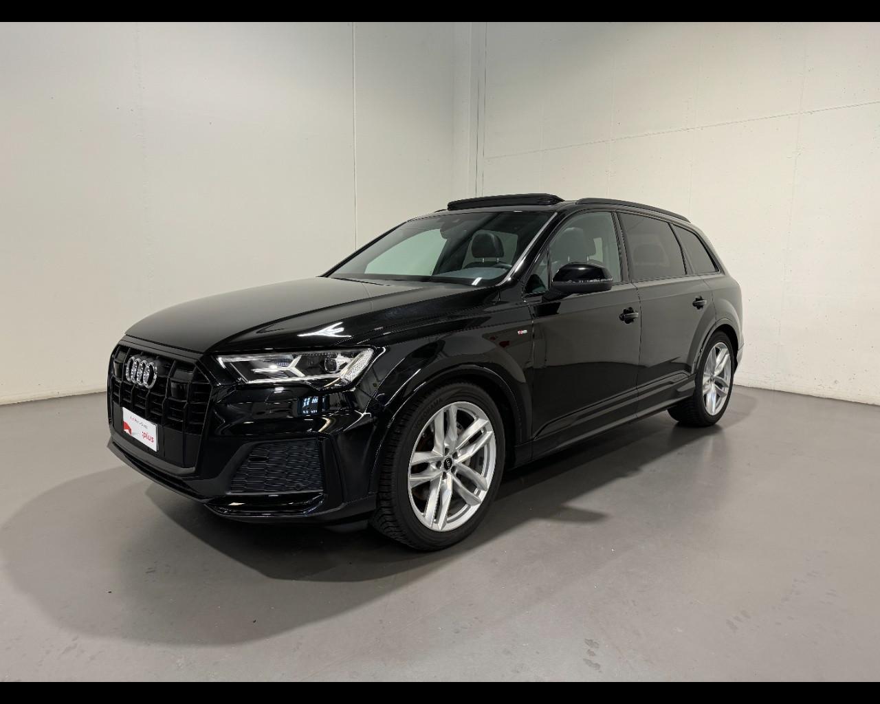 AUDI Q7 50 TDI MHEV QUATTRO TIPTRONIC SPORT 7P.