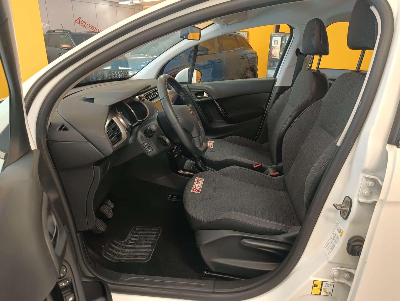 Citroen C3 BlueHDi 75 Feel Edition