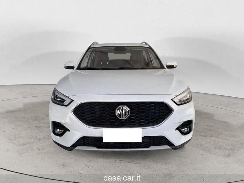 MG ZS 1.0T-GDI Luxury 3 ANNI DI GARANZIA KM ILLIMITATI PARI ALLA NUOVA