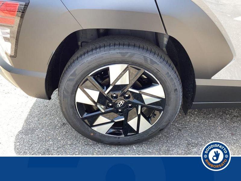 Hyundai Kona 1.6 GDI HEV XLine Plus MY25