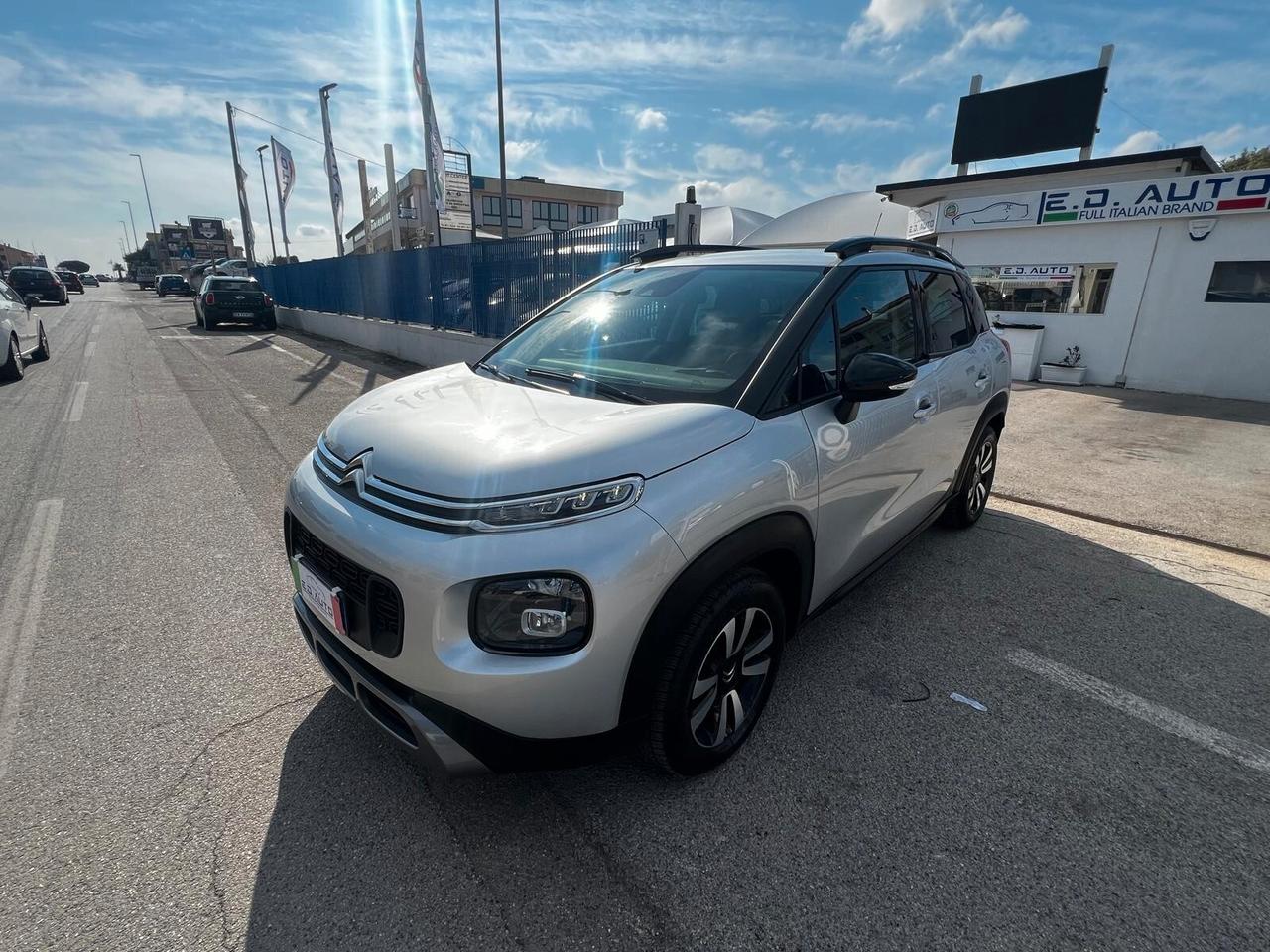 Citroen C3 Aircross C3 Aircross PureTech 110 S&S Shine