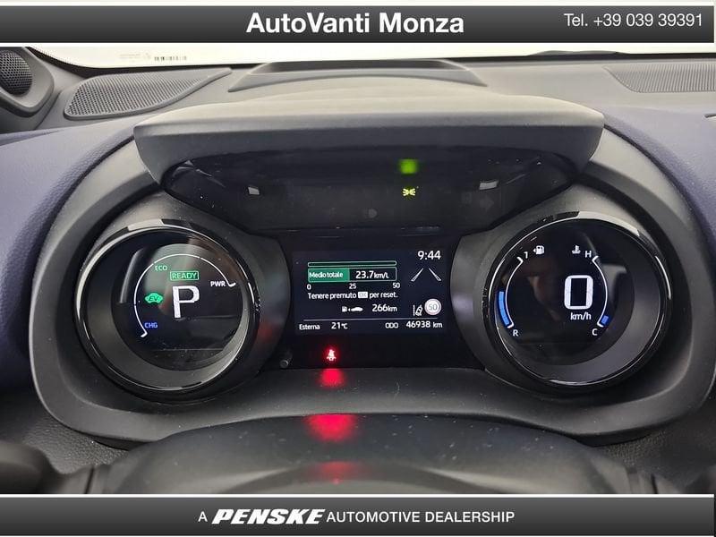 Toyota Yaris Yaris 1.5h Energy