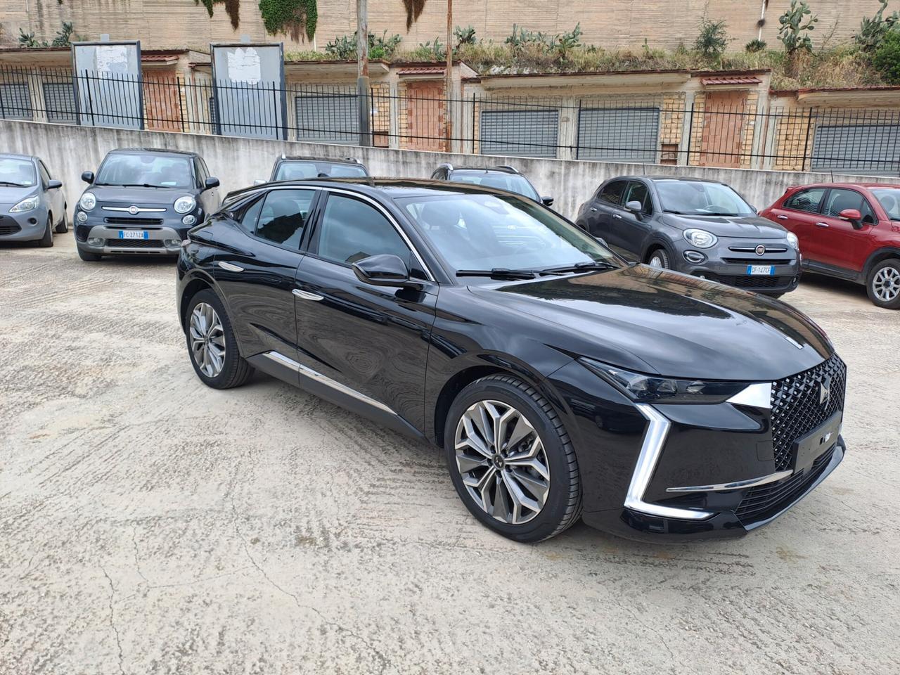 Ds DS4 4 PureTech 130 aut. Trocadero