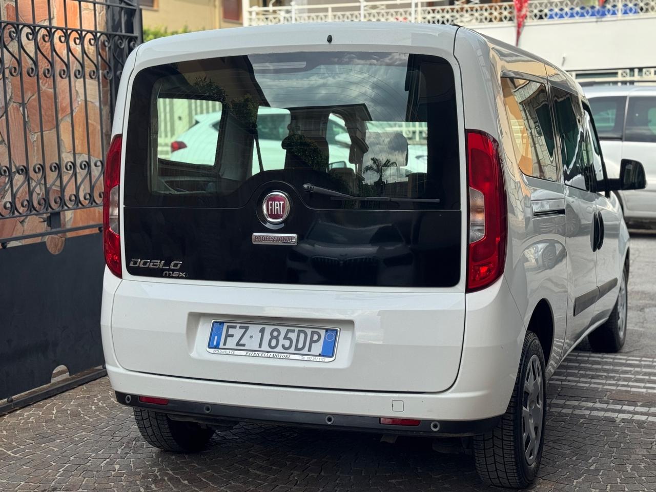 Fiat Doblo Doblò 1.6 MJT 120CV S&S Lounge Maxi
