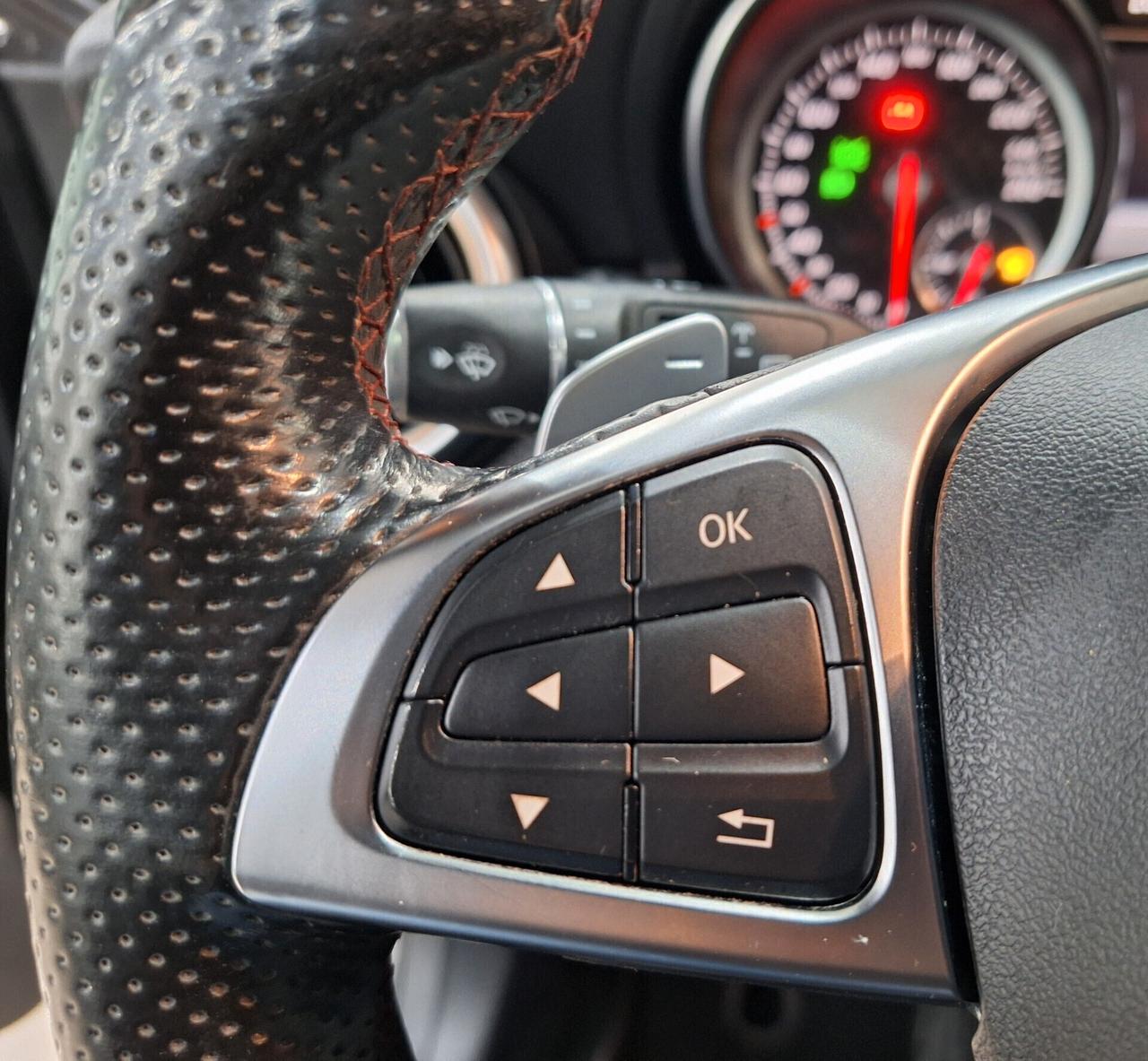 Mercedes A 200d AutPremiumPlus AMG Night Edition