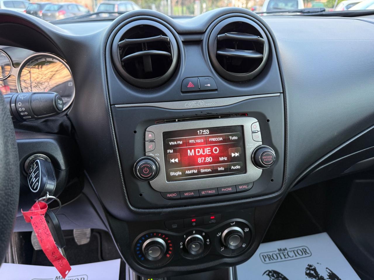 Alfa Romeo MiTo 1.4 T 120 CV GPL Turbo UNICO PROPRIETARIO