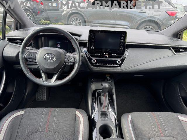 TOYOTA Corolla 2.0 Hybrid GR SPORT AZIENDALE KM CERTIFICATI