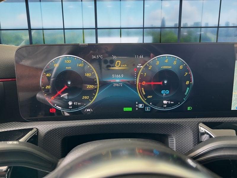 Mercedes-Benz Classe A A 250 e Automatic Plug-in hybrid Premium AMG Line