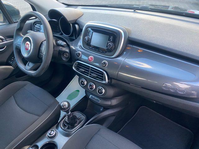 FIAT 500X 1.6 MultiJet 120 CV Lounge