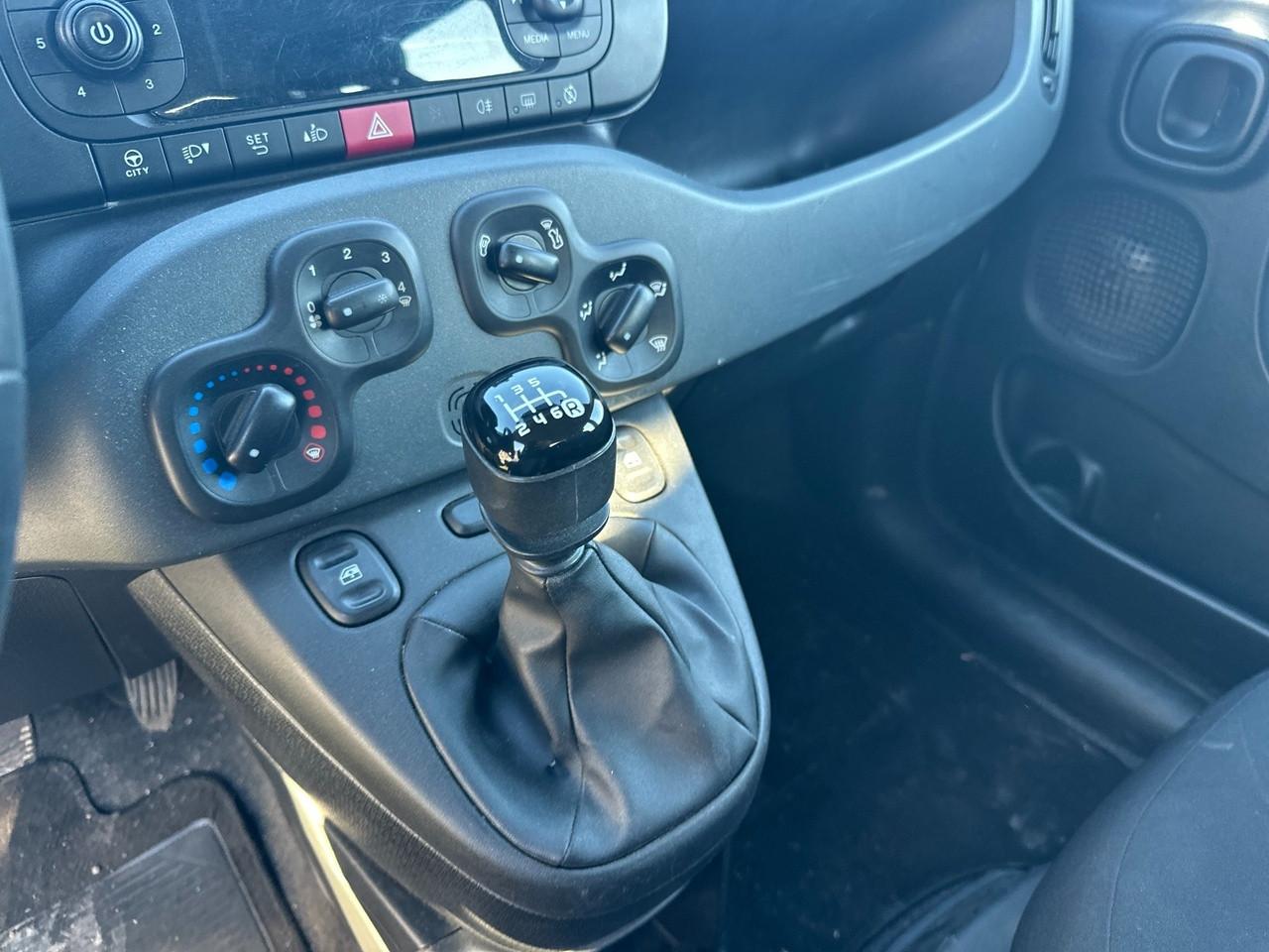 FIAT Panda 3ª serie - Panda 1.0 FireFly S&S Hybrid Panda