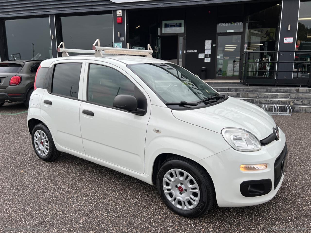 FIAT Panda 1.3 MJT S&S Pop Van 2 posti + IVA