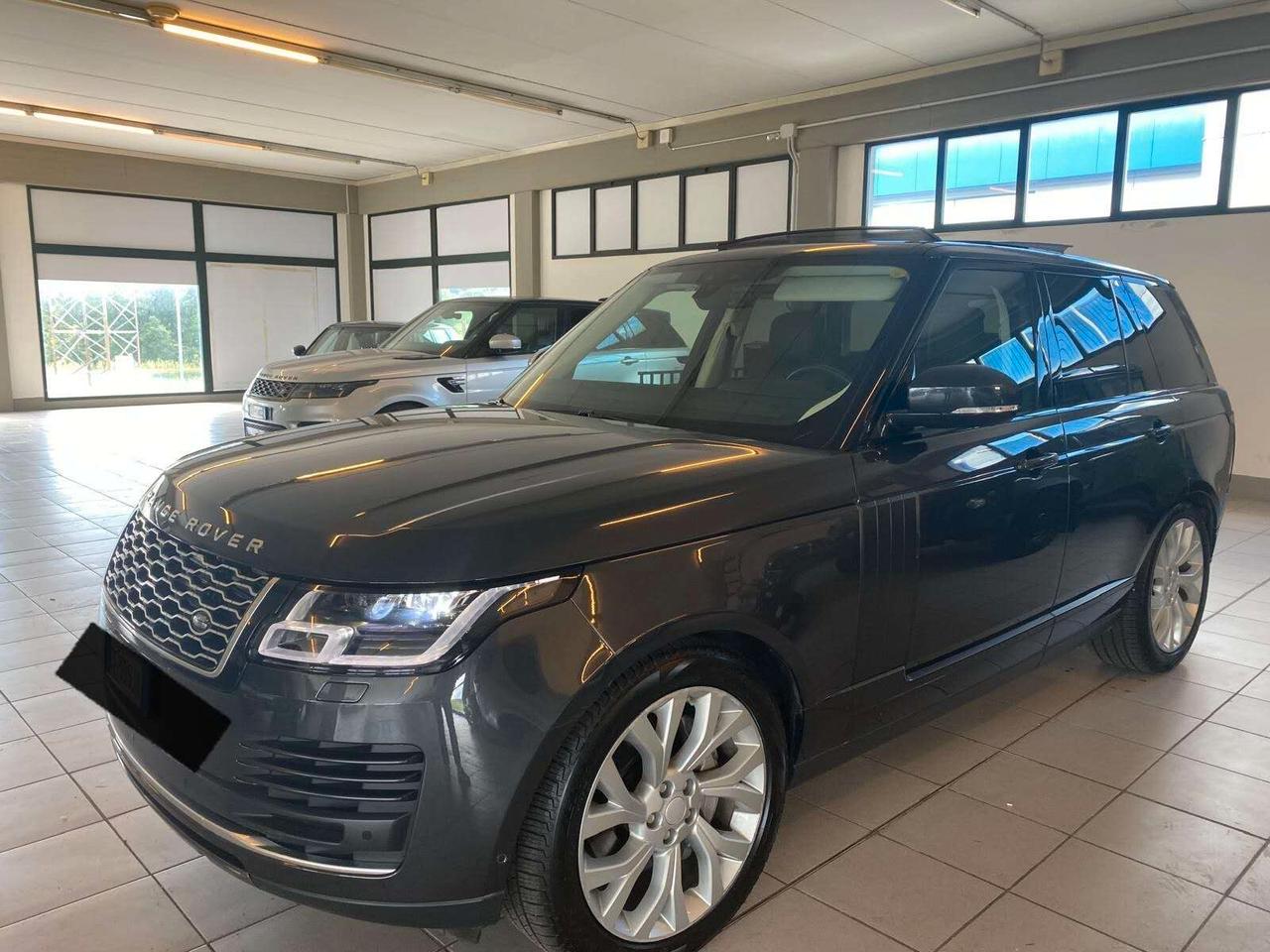 Land Rover Range Rover Range Rover 3.0 SDV6 Autobiography