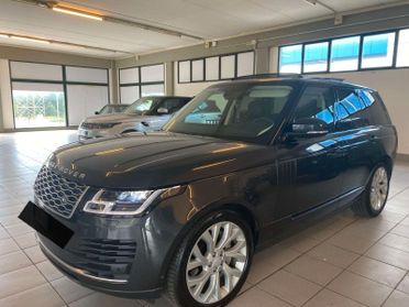 Land Rover Range Rover Range Rover 3.0 SDV6 Autobiography