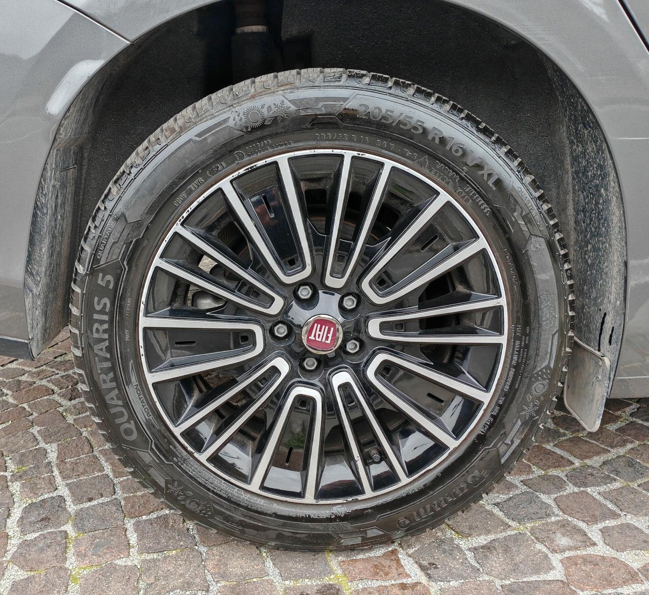 Fiat Tipo 1.5 Hybrid DCT SW