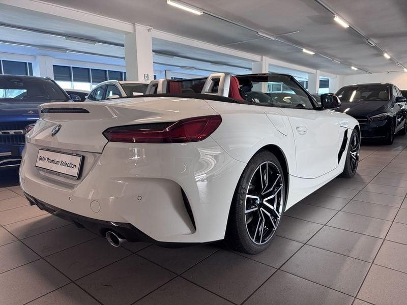 BMW Z4 Z4 sDrive20i Msport