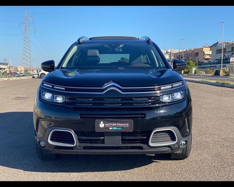 Citroën C5 Aircross I 2018 2.0 bluehdi Shine s&s 180cv eat8