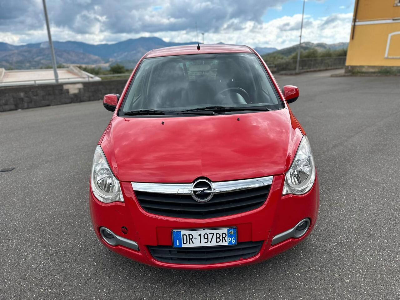 Opel Agila 1.2 16V 86CV Enjoy