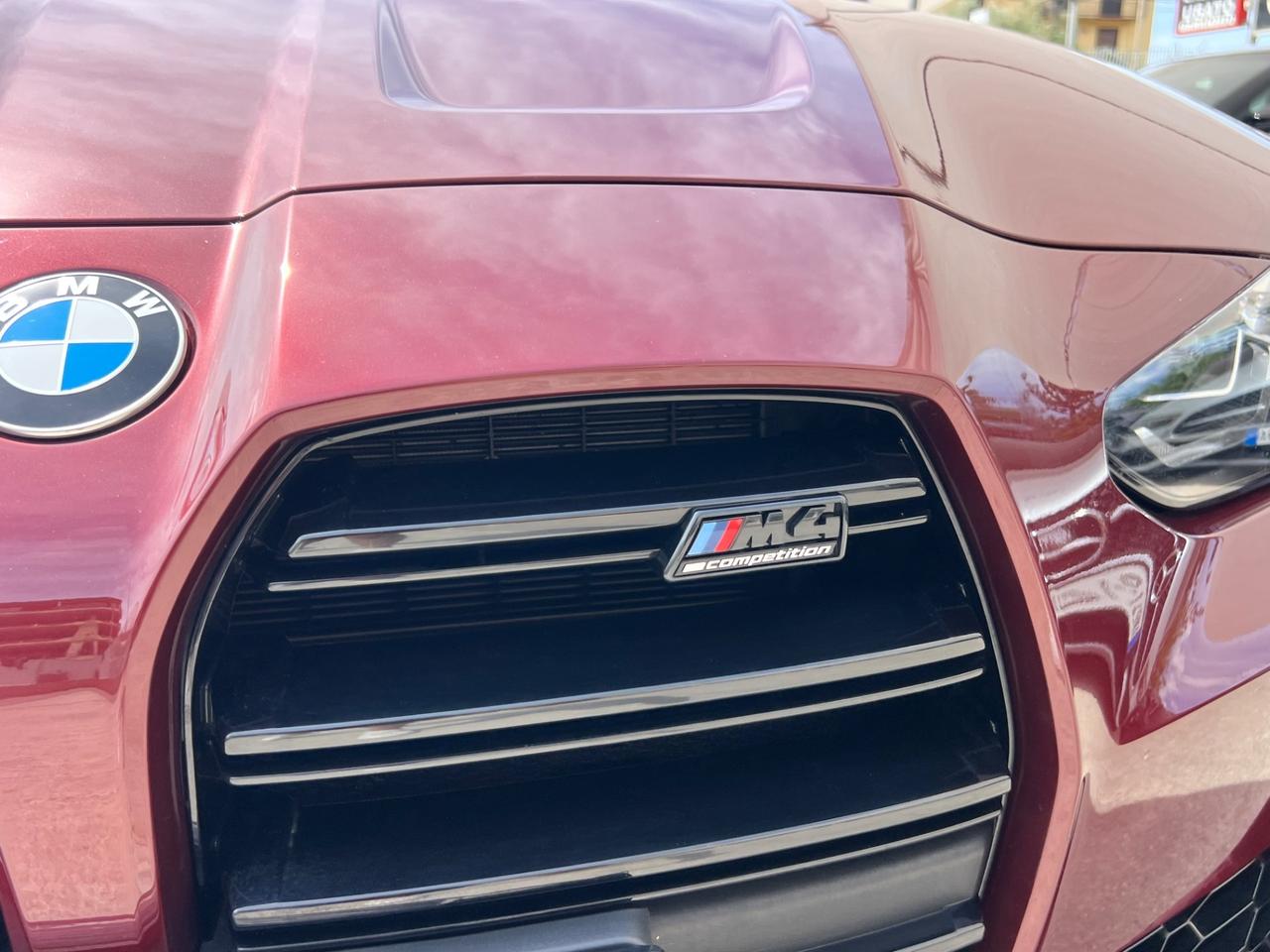 Bmw M4 Competition M xDrive