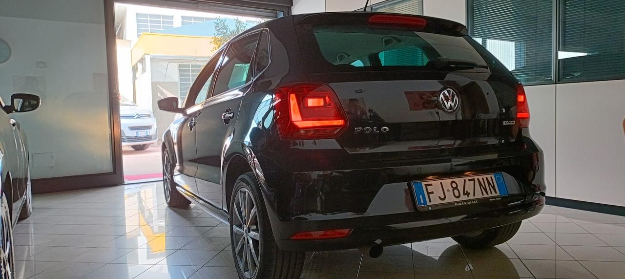 Volkswagen Polo 1.0 TSI 110 CV 5p. Highline BlueMotion Technology