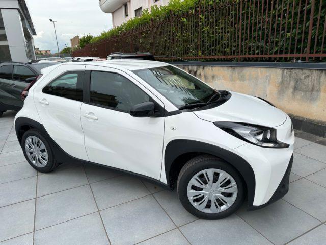 TOYOTA Aygo X 1.0 VVT-i 72 CV 5 porte Active S-CVT