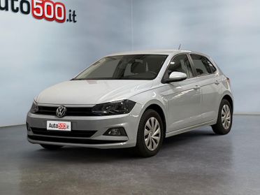 Volkswagen Polo 5 Porte Polo 5p 1.0 evo Trendline 65cv