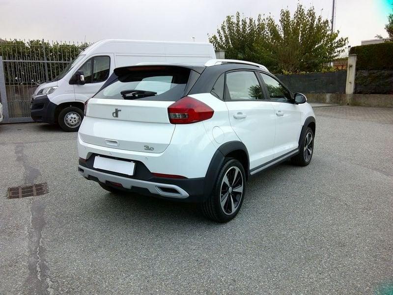 DR AUTOMOBILES dr 3.0 1.5 Gpl 114cv cvt