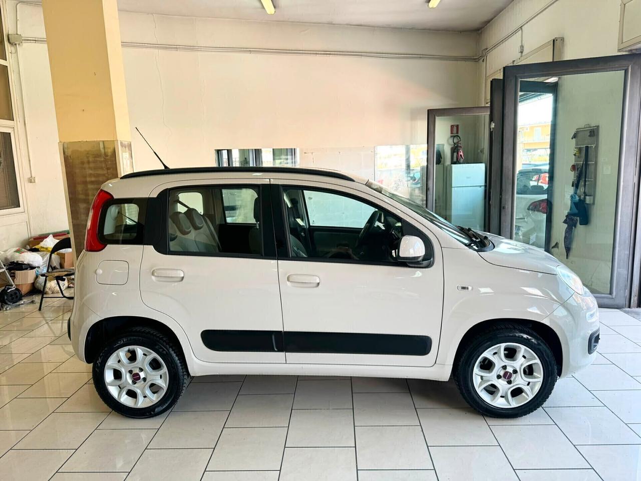 Fiat Panda 900 Natural Power Metano Lounge