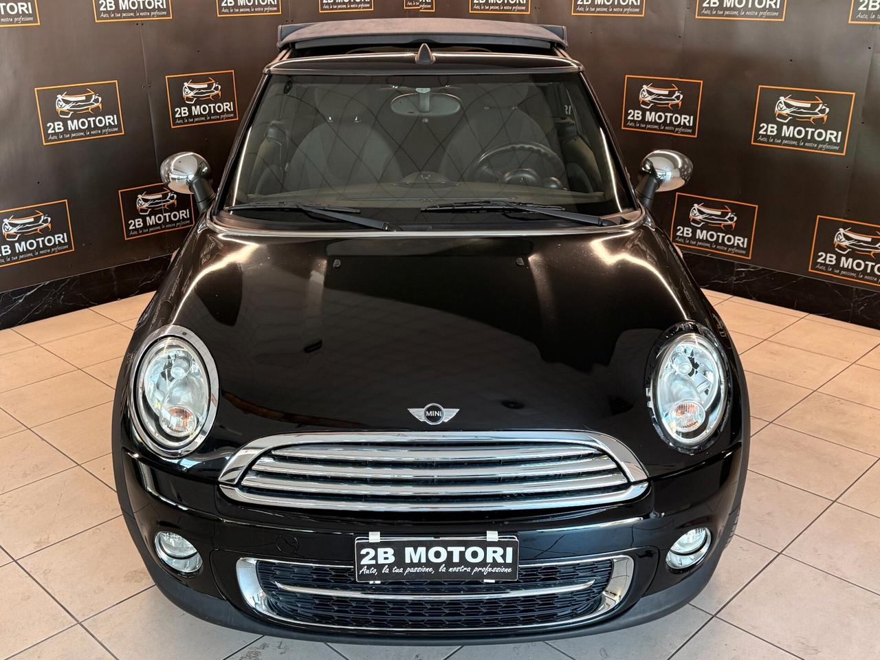 Mini Cooper D Countryman 1.6